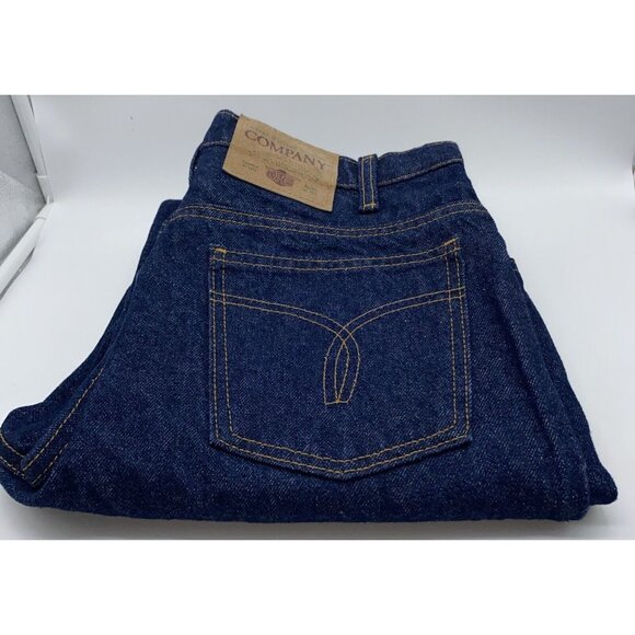 Vintage GWG Great Western Garment Co. Men's Jeans Size 34 x 32 Made in Canada - Picture 13 of 14